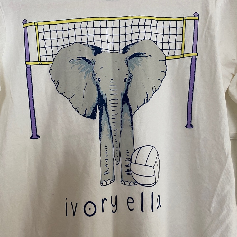 Ivory Ella long sleeve